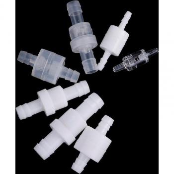 Vanne de régulation unidirectionnelle pour fluides