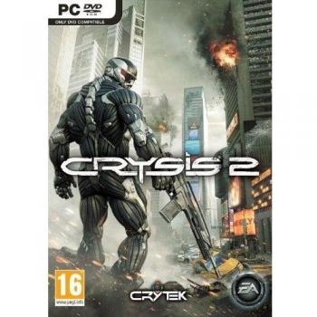 Crysis 2 PC DVD (IMPORT UK)