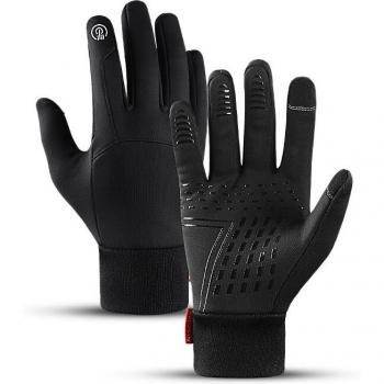 Guantes de dedo completo para ciclismo, manoplas transpirables y antideslizantes, protección solar, Talla M, L y XL, para verano