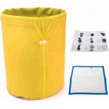 Filtre Bubble Multicolore