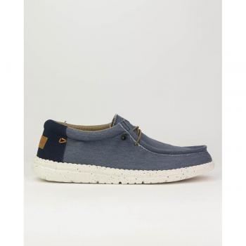 Zapato Casual de Hombre con Cordón Elástico Kangaroos K724-44