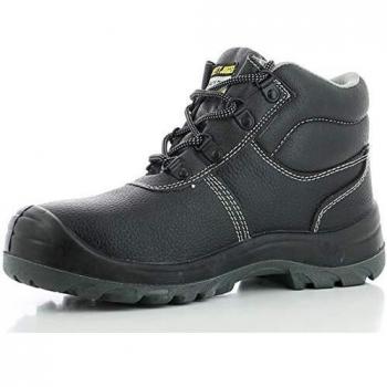 Stivali Antinfortunistici S3 Nero Safety Jogger Bestboy 40