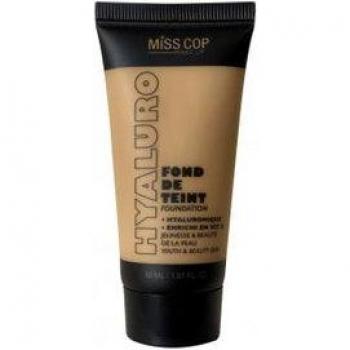 Miss Cop Teint Fond de Teint Fluide Hyaluronique N°05 Sable 30ml