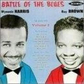 Battle of blues v 2