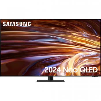 Samsung QE65QN95DATXXU 165.1 cm (65-Inch) 4K Ultra HD Smart Television with Wi-Fi - Black