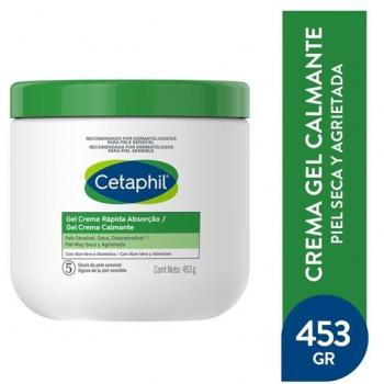 Cetaphil Gel Hidratante Calmante 453g