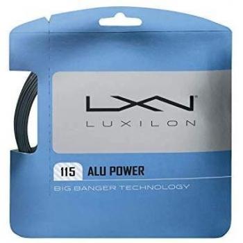 LUXILON ALU POWER 115 (Silver) – 1.15mm Singles