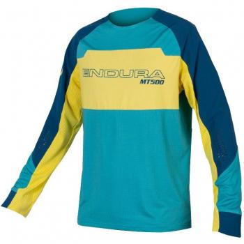 Maglia a manica lunga endura mt500 ltd blueberry