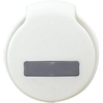 Wall-mounted Toothpaste Organizer