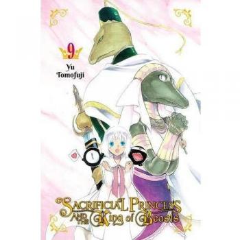 Sacrificial Princess and the King of Beasts, Vol. 9 : Volume 9, by Yu Tomofuji