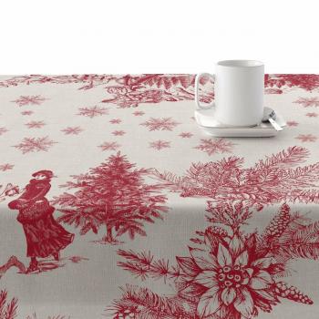 Mantel Antimanchas Navidad 200x140 cm