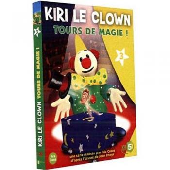 Kiri Le Clown : Secrets Magiques 3