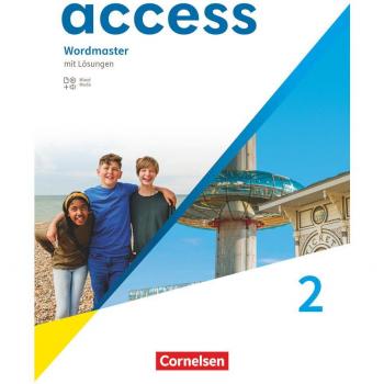 Access - Allgemeine Ausgabe 2022 - Band 2: 6. Schuljahr