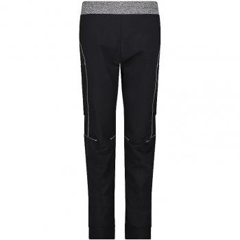 CMP Damen Outdoorhose Light Stretch Climb schwarz 38