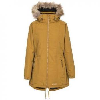 Parka isolata da donna Trespass Celebrity
