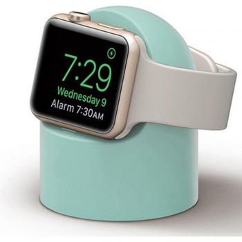 Support de chargement en silicone pour Apple Watch 5