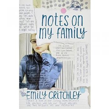 Emily Critchley - Notes on my Family - Preis vom 18.09.2025 05:07:49 h