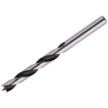 Irwin Brad Point Drill Bit 5mm 95mm Pack of 1