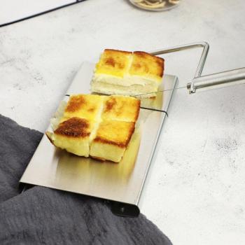 Rebanadora Manual de Queso con Mango Ergonómico