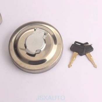 Excavator Accessories Anti-Theft Fuel Tank Cap for DOOSAN DAEWOO DX/DH150/215/220-7-9/DX60