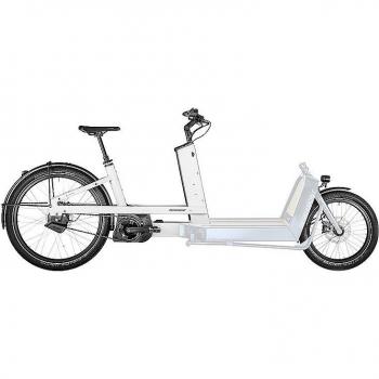 Bergamont E-Cargoville LJ Elite Lastenrad