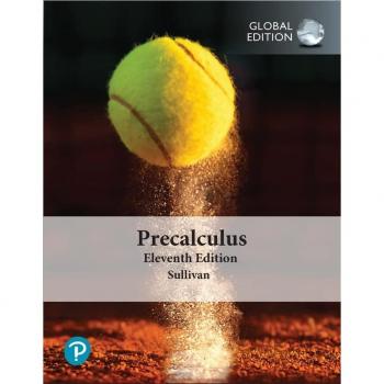 Precalculus Global Edition
