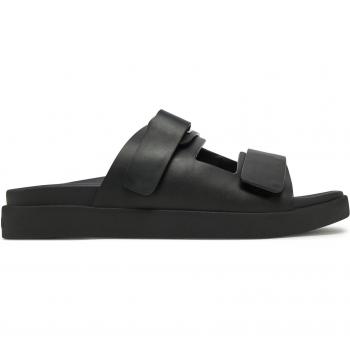 Calvin Klein Sandali Nero Flat Adj Slide Eyelet HW0HW02489