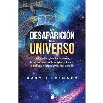 La desaparición del universo.