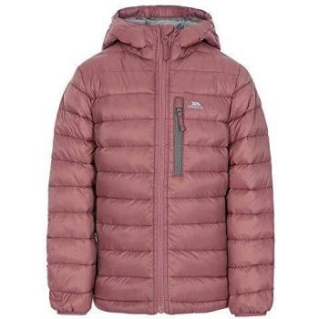 Abrigo Trespass Morley ultra ligero y empaquetable para chicas, 7-8 años