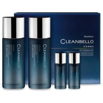 Pack Douche Anti-rides Deoproce Cleanbello Homme