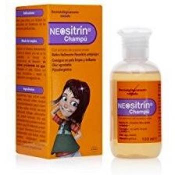 Neositrin® Champô Antipulgas 100ml