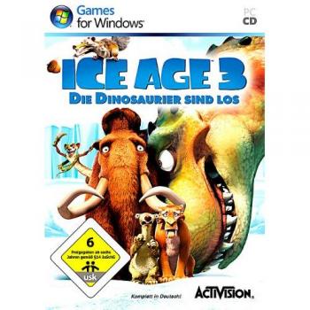 Activision Ice Age 3: Dino-Abenteuer