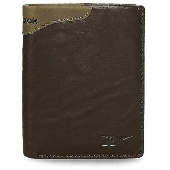 Reebok Club Wallet 550003811060 – Brown – Men's One Size