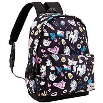 Mochila Oh My Pop! Illusion Adaptable 45x37x15