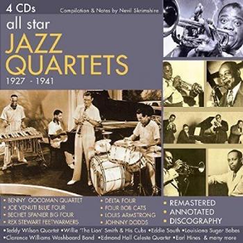 All Star Jazz Quartets