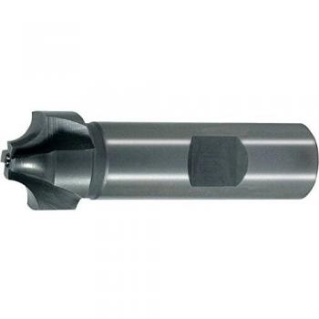 Fraise concave DIN 6518 B Type N 24 mm