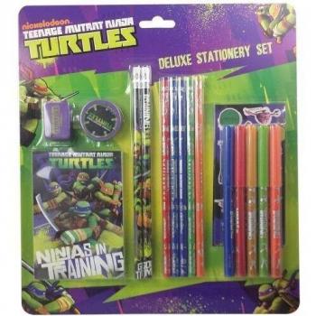 Collezione Premium Tartaruga Ninja Cancelleria