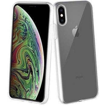 Flexible iPhone X Protective Cover – Muvit for Change