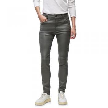 Street One Pantalon Femme Vert Slim Fit Taille 42