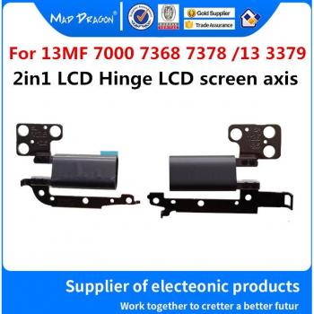 Bisagra LCD L + R MAD DRAGON para Dell Latitude 13 3379