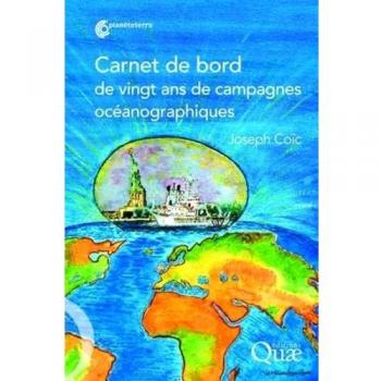 Carnet de bord de vingt ans de campagnes océanographiques