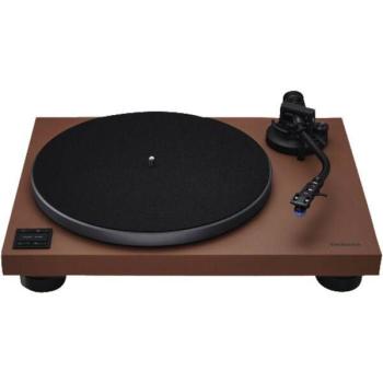 Platine vinyle Technics SL-40CBT Rouge
