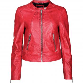 Maze Bikerjacke »Lederjacke«