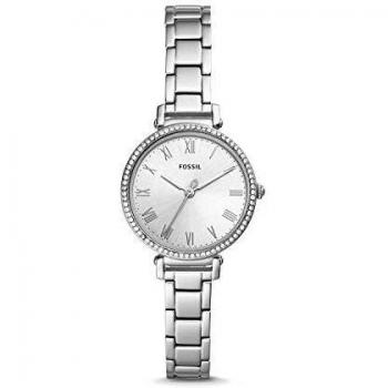Fossil Damen Uhr Kinsey ES4448 aus Edelstahl