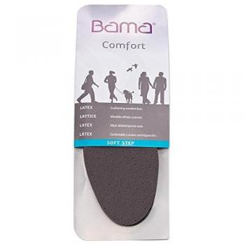 Bama Soft Step Insole, Black, Size 40