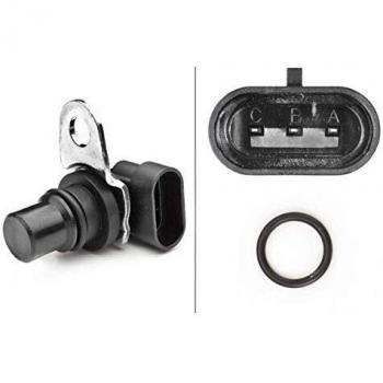 Hella 12V Camshaft Position Sensor with Seal
