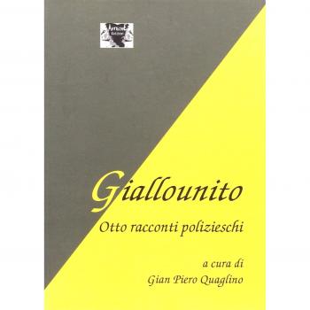 Giallounito. Otto racconti polizieschi