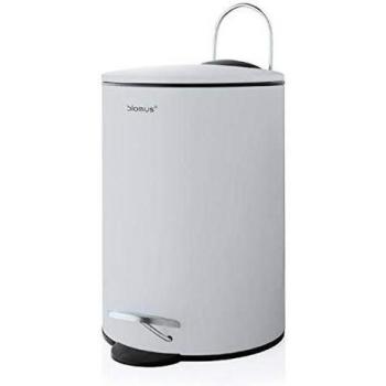 Blomus Tubo Pedal Bin 3L Kapazität