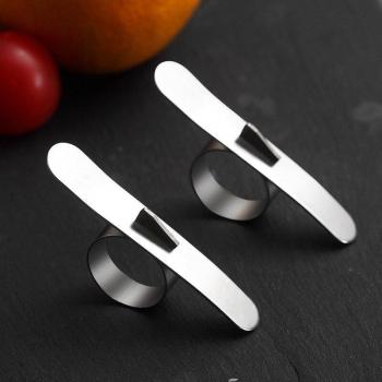 Set de 2 Peladores de Frutas WORTHBUY