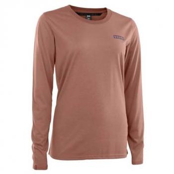 Maglia Enduro Ion S Logo DR Donna Maniche Lunghe